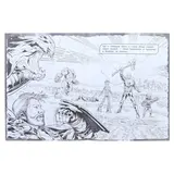 Активити-раскраска MARVEL «Мстители. Финал. Халк»  - фото 3