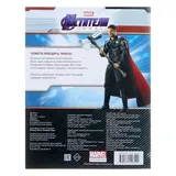 Активити-раскраска MARVEL «Мстители. Финал. Халк»  - фото 4