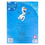 Волшебная раскраска «Холодное сердце»  - фото 4