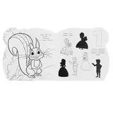 Раскраска для самых маленьких «София Прекрасная»  - фото 5