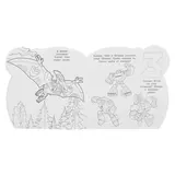 Раскраска для самых маленьких «Трансформеры: Боты-спасатели»  - фото 3