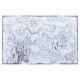 Активити-раскраска MARVEL «Мстители. Финал. Тор»  - фото 2