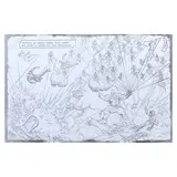 Активити-раскраска MARVEL «Мстители. Финал. Тор»  - фото 3