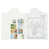 Раскраска с наклейками «Холодное сердце»  - фото 2