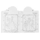 Раскраска с наклейками «Холодное сердце»  - фото 3