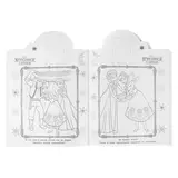 Раскраска с наклейками «Холодное сердце»  - фото 5