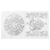 Рисунки-обереги. Славянские символы. Рисунки для медитаций  - фото 3