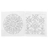 Рисунки-обереги. Славянские символы. Рисунки для медитаций  - фото 5