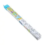 Карта-раскраска «Страна смешариков», 101 х 69 см  - фото 5