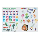 Живые приключения 4D «Фиксики. Экзамен Нолика»  - фото 3