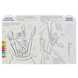 Умная раскраска «Принцесса Disney»  - фото 3