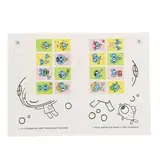 Раскраска с наклейками «Котики, вперёд!»  - фото 3