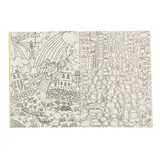 Раскраска антистресс «Таинственный город», 64 страницы  - фото 2