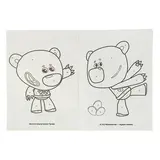 Раскраска по номерам «Ми-ми-мишки»  - фото 3