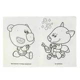 Раскраска по номерам «Ми-ми-мишки» 