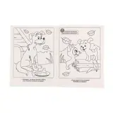 Раскраска «Котёнок по имени Гав»  - фото 3