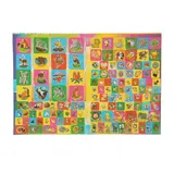 Раскраска с наклейками "Дикие животные" 126 наклеек  - фото 2