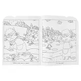 Умная раскраска. Три Кота. РУ № 18019  - фото 3