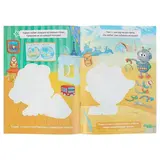 Потри монеткой А4. Смешарики (205*280мм, 8стр)  - фото 3