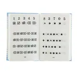 1000 упражнений для подготовки к школе. Узорова О. В., Нефёдова Е. А.  - фото 3