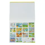 Большой активити-альбом «Головоломки»  - фото 5