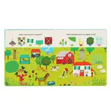 Книги с секретами. Открой тайны для самых маленьких «Ферма»  - фото 2