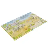 Книга с секретами «Открой тайны динозавров»  - фото 6