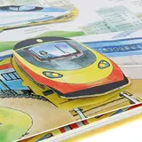 Книга с секретами «Открой тайны железных дорог»  - фото 5