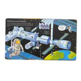 Волшебные створки «Секреты космоса»  - фото 6