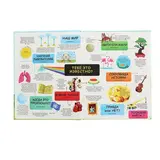 Книга с секретами «Самые важные знания»  - фото 5