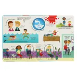 Книга с секретами «Вопросы и ответы о твоём теле»  - фото 2