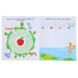 Книжка в мягкой обложке «Весёлые задания. Кот»  - фото 2