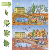 Книга для формирования представлений о времени и развития связной речи. Могилева И. О.  - фото 2