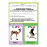 Обучающая книга «Логопедические картинки. Звук Г-К»  - фото 2