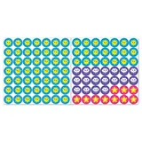 Книжка с наклейками "Мой распорядок дня. Я сама" для девочек  - фото 5