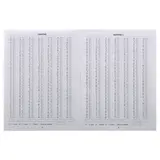 3000 примеров по математике. 3 класс. Табличное умножение. С ответами и методическими рекомендациями. Узорова О. В., Нефёдова Е. А.  - фото 2