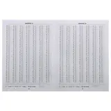 3000 примеров по математике. 3 класс. Табличное умножение. С ответами и методическими рекомендациями. Узорова О. В., Нефёдова Е. А.  - фото 4