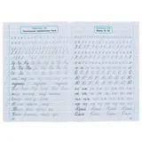 Тренажёр по чистописанию. Учимся писать всего за 30 занятий. 1 класс. От азов до каллиграфического письма. Узорова О. В., Нефедова Е. А.  - фото 4