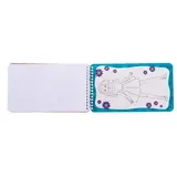 Альбом с трафаретами «Стильный образ»  - фото 4