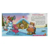 Сказка-обучалка «Зимовье зверей»: для детей 3-5 лет  - фото 3