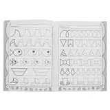 Рисуем линии и узоры. Жукова О. С. 