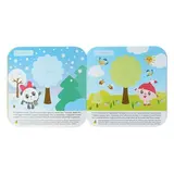 Малышарики. Курс раннего развития «Времена года»  - фото 4