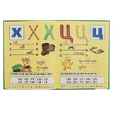 Азбука, букварь, алфавит. Жукова М. А.  - фото 2