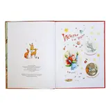 Феи солнечного леса. Искорка и новогодняя ёлочка. Дале Ш.  - фото 3