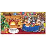 Сказка в стихах «Новогодний переполох», 12 стр.  - фото 2