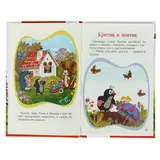 Кротик и зонтик. Сказки. Милер З.  - фото 2