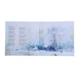 Зимние стихи. Сборник произвидений русских классиков. Бурмистрова Л.  - фото 2