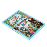 10 сказок малышам «Кошкин дом» 