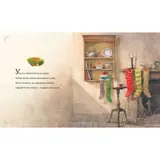 Книги с иллюстрациями Роберта Ингпена. Рождественская ночь. Мур К.К. 