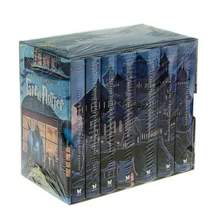 Гарри Поттер. Комплект из 7 книг в футляре. Роулинг Дж. К. 